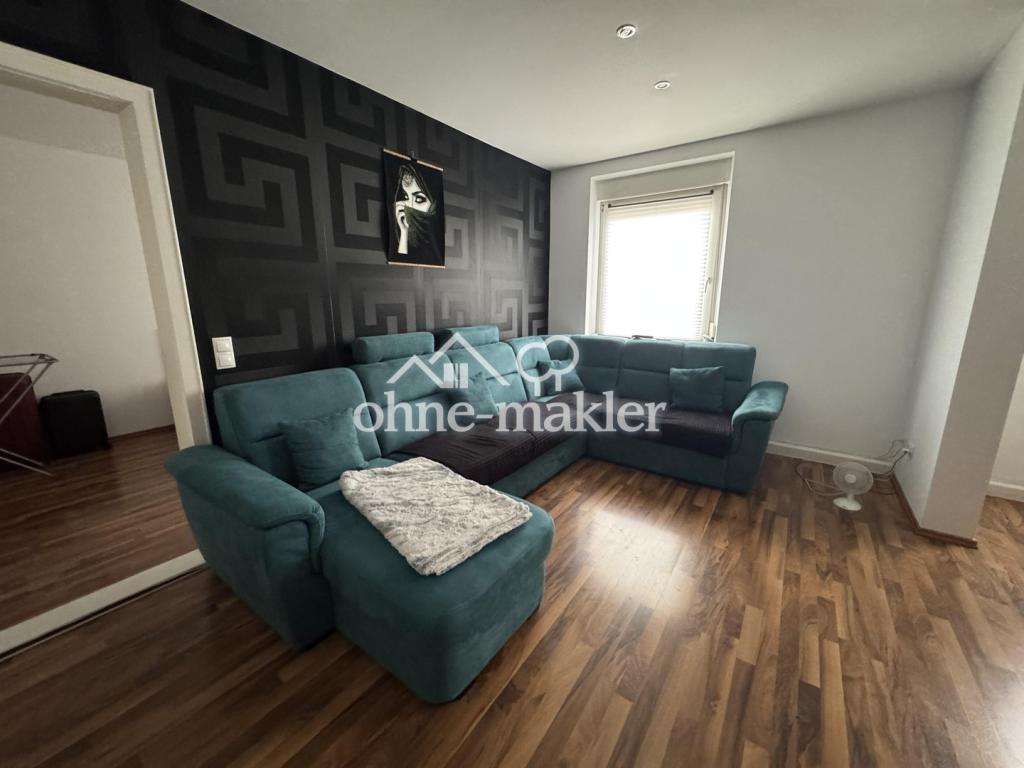 Renovierte und evtl. möblierte 2-Zimmer-Wohnung - Foto 1