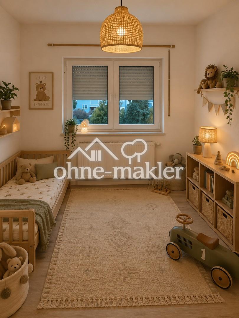 Renovierte 3-Zimmer Wohnung in Bad Oeynhausen (19) - Photo 3