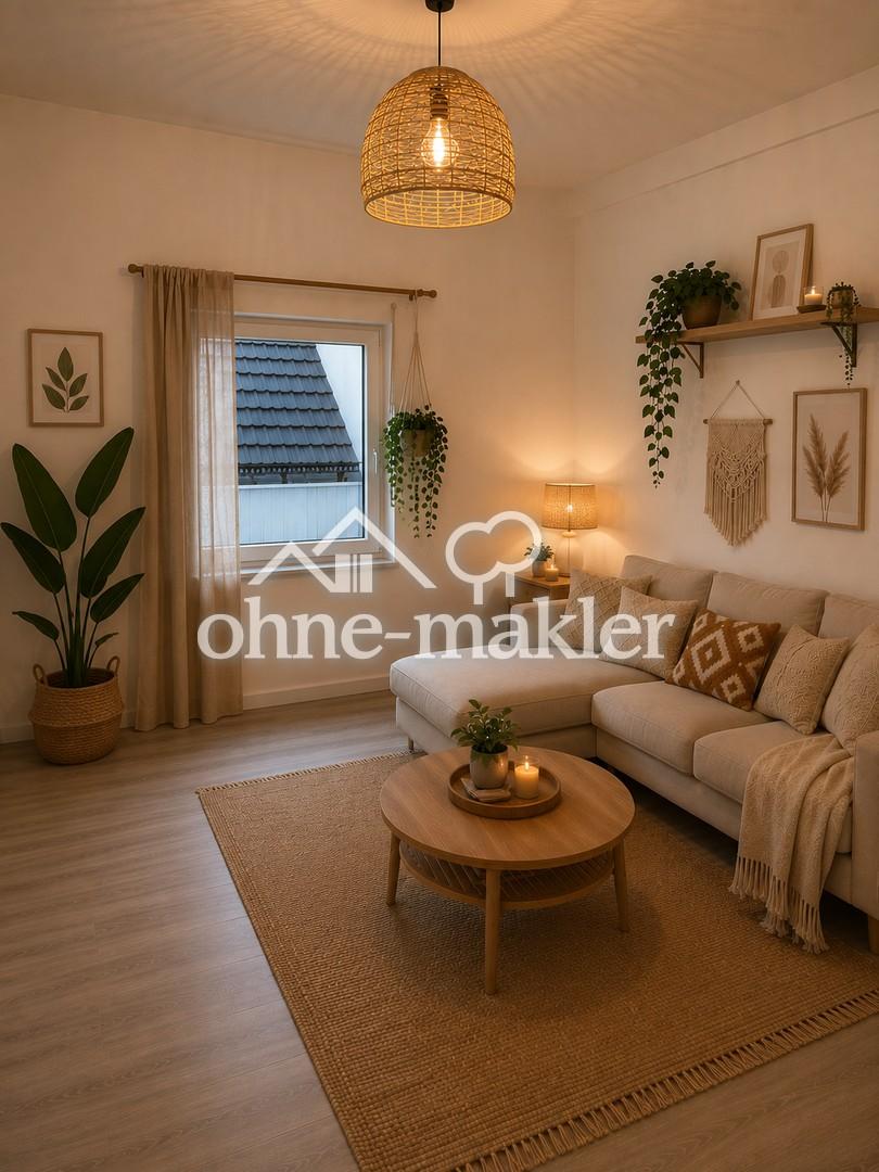 Renovierte 3-Zimmer Wohnung in Bad Oeynhausen (19) - Photo 1