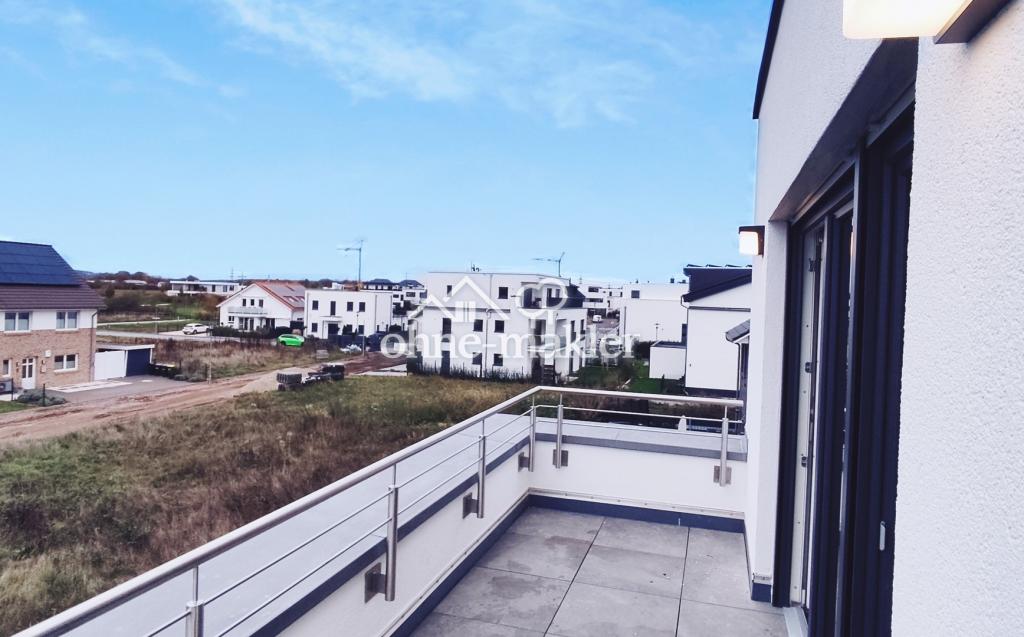 Die traumhafte Dachterrasse