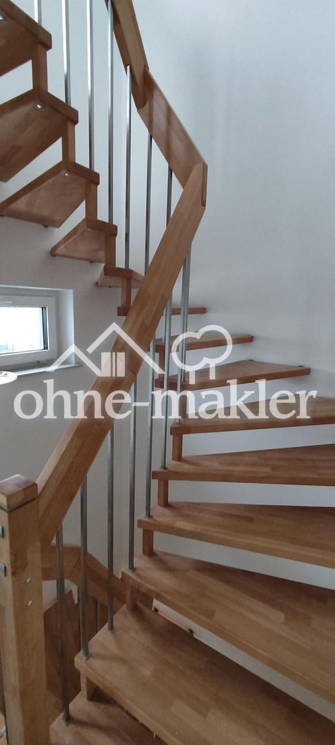 Die edle Treppe