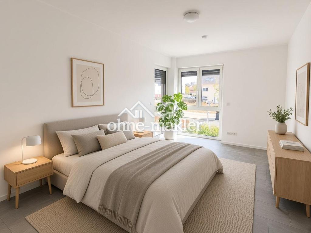 Modernes Doppelhaus in Hochheim in bester Lage / Stunning Semi-Detached Home in a Prime Location - Foto 3