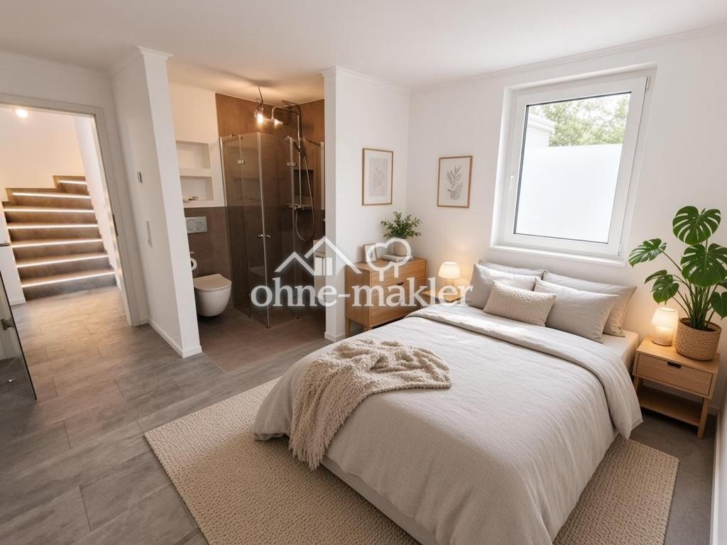 Modernes Doppelhaus in Hochheim in bester Lage / Stunning Semi-Detached Home in a Prime Location - Foto 5