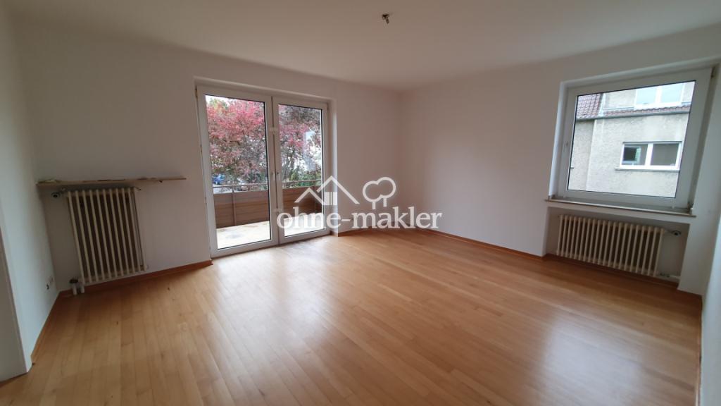 helle, renovierte 4-Zimmer-Wohnung Nähe Ostpark - Foto 2