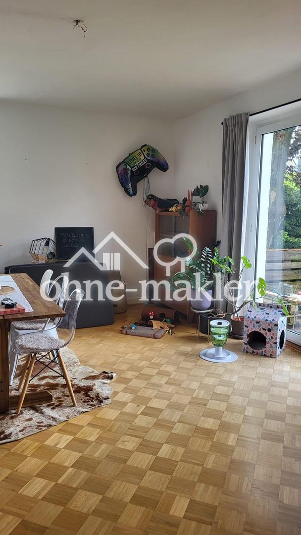 helle 4-Zimmer-Wohnung Nähe Ostpark - Photo 1