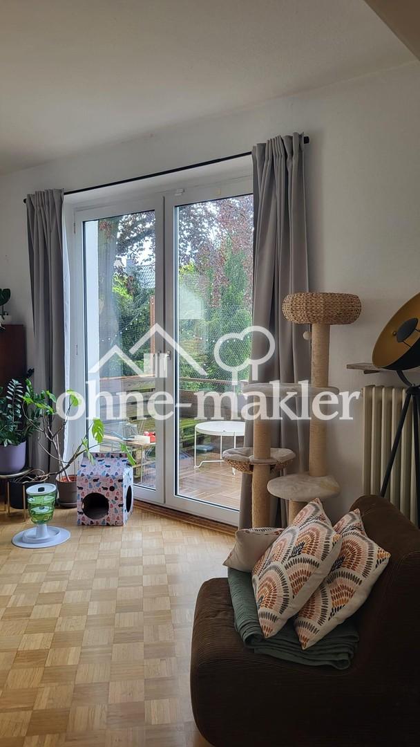 helle 4-Zimmer-Wohnung Nähe Ostpark - Photo 5