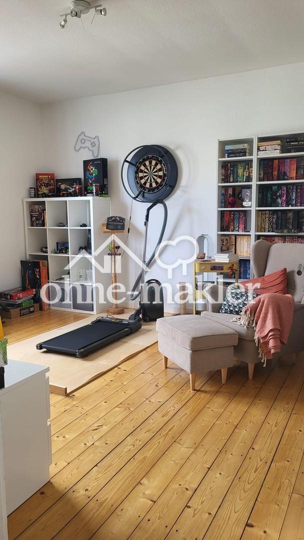 helle 4-Zimmer-Wohnung Nähe Ostpark - Photo 2