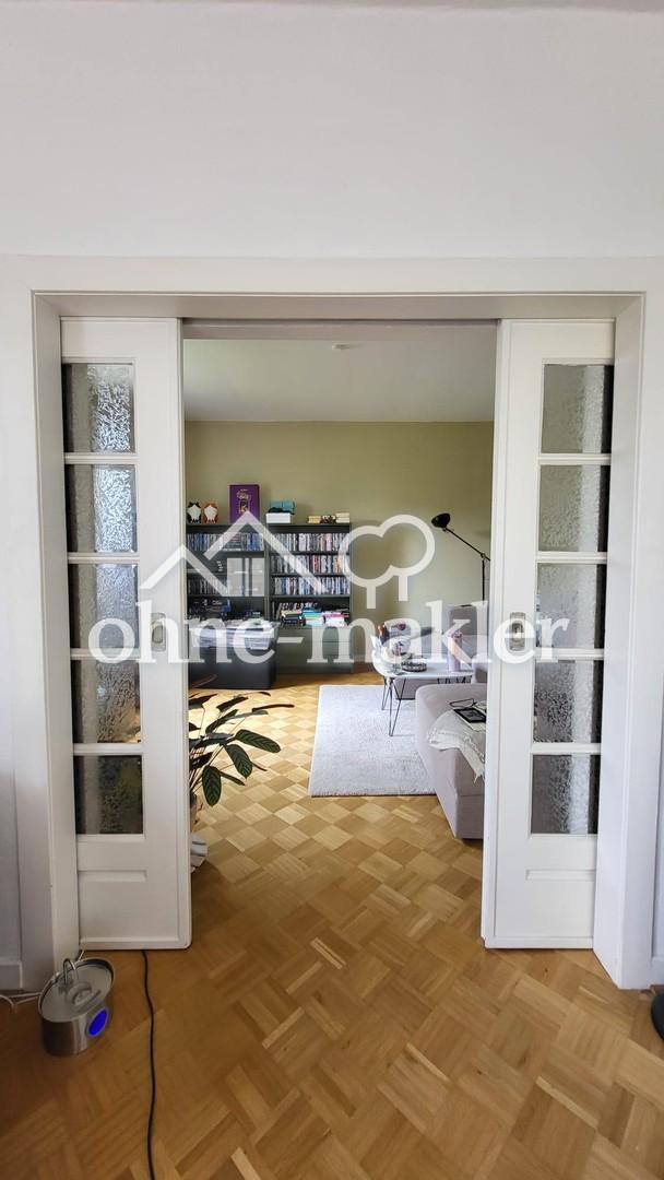 helle 4-Zimmer-Wohnung Nähe Ostpark - Photo 4
