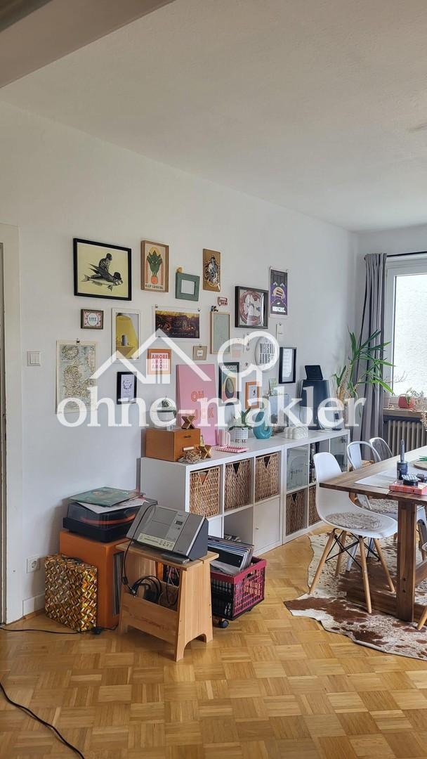 helle 4-Zimmer-Wohnung Nähe Ostpark - Photo 4