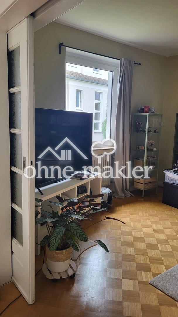 helle 4-Zimmer-Wohnung Nähe Ostpark - Foto 3