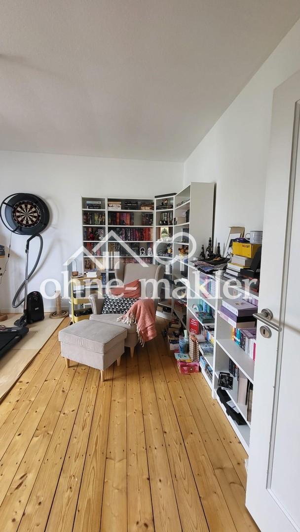 helle 4-Zimmer-Wohnung Nähe Ostpark - Foto 1