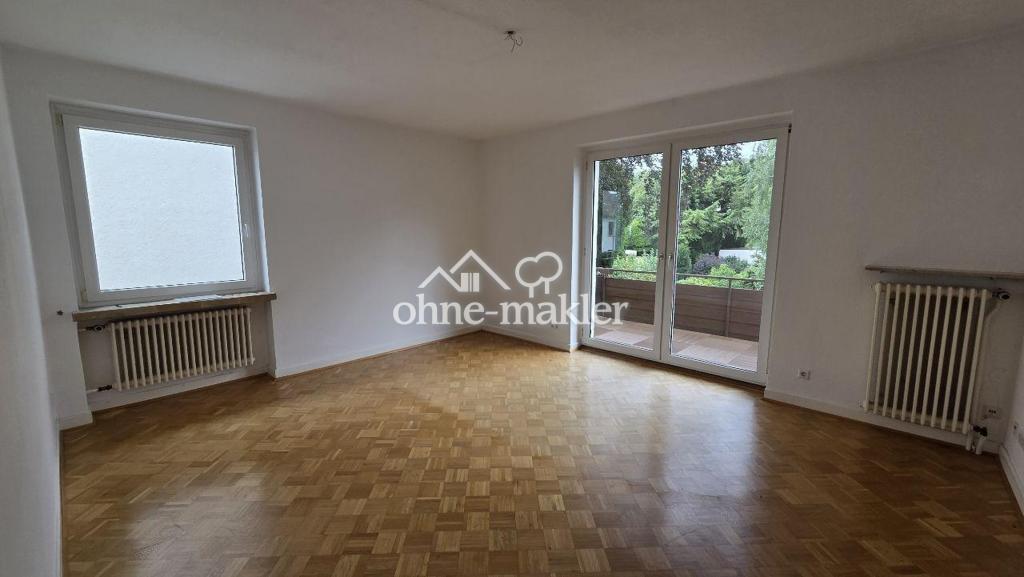 helle 4-Zimmer-Wohnung Nähe Ostpark - Photo 1