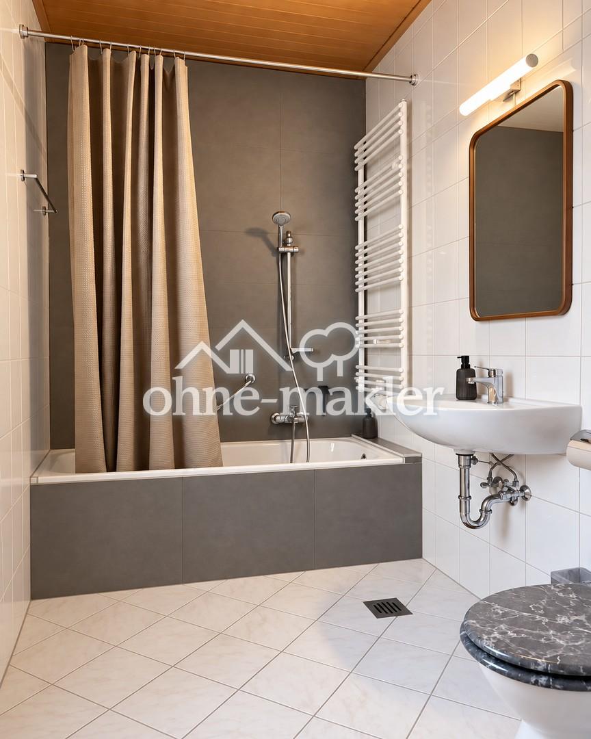 Großzügige 2-Zimmer-Wohnung mit überdachter Terrasse in Höhr-Grenzhausen - Photo 5