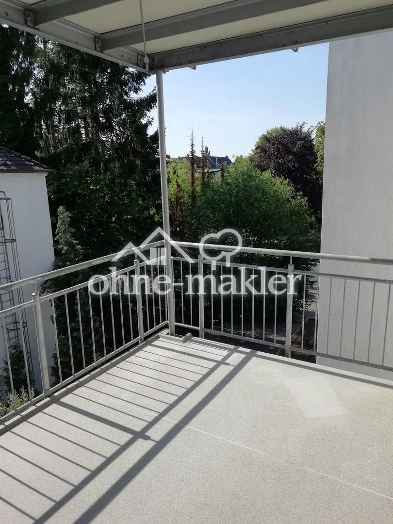 Balkon 3. OG hinten