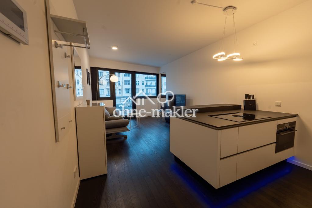 Luxuriöses Apartment an der Spree mit großer Sonnen-Dachterrasse - Photo 3