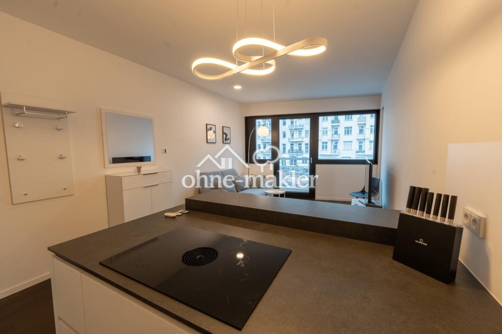 Luxuriöses Apartment an der Spree mit großer Sonnen-Dachterrasse - Photo 1