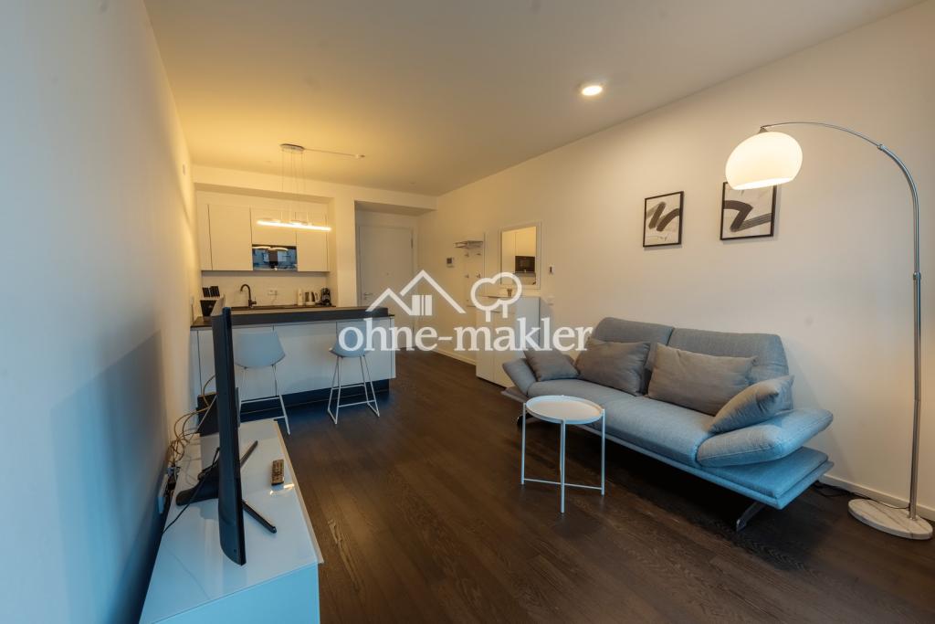 Luxuriöses Apartment an der Spree mit großer Sonnen-Dachterrasse - Photo 4
