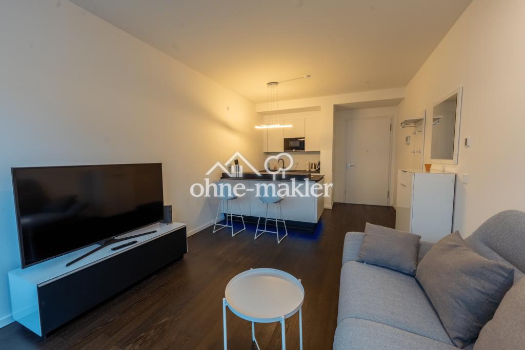 Luxuriöses Apartment an der Spree mit großer Sonnen-Dachterrasse - Photo 2