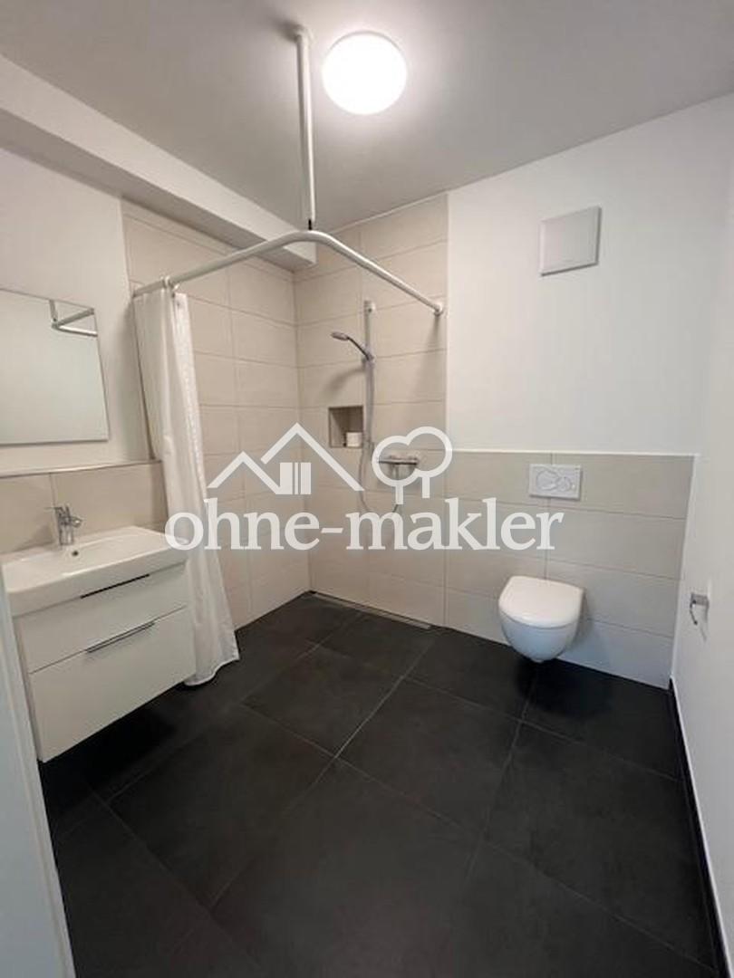 Neubau nach Erstbezug helles 1 Zimmer Apartment KfW 40+, EBK, Balkon - Photo 4