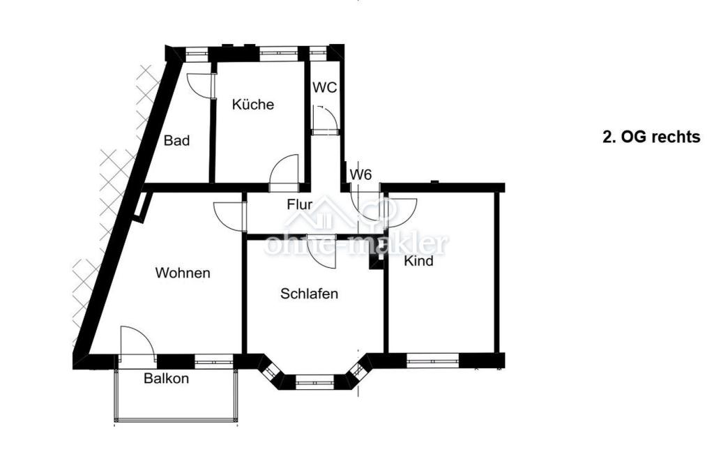 Grundriß