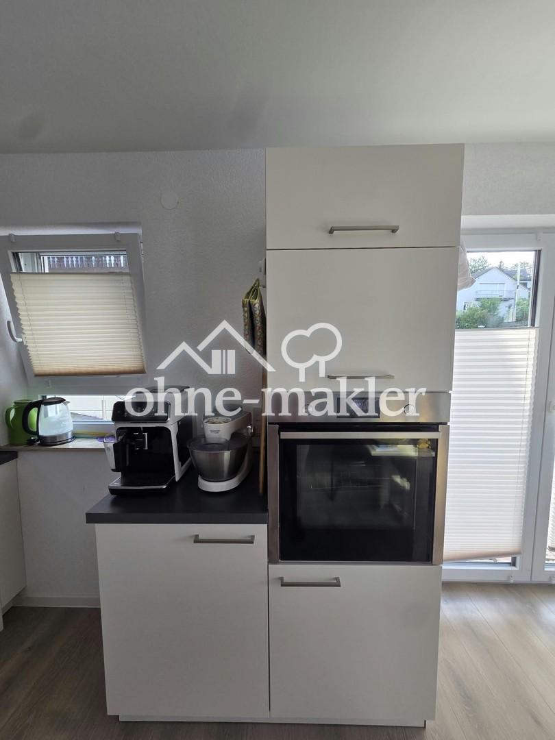 Hochparterre 3 Zimmer Wohnung, mit Garten, Terrasse, Balkon, Smarthome, Glasfaser - Foto 4