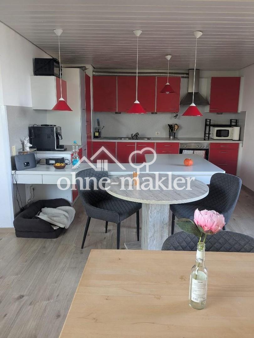 Schöne 2,5 Zimmer Penthouse Wohnung in Meßstetten - Photo 5
