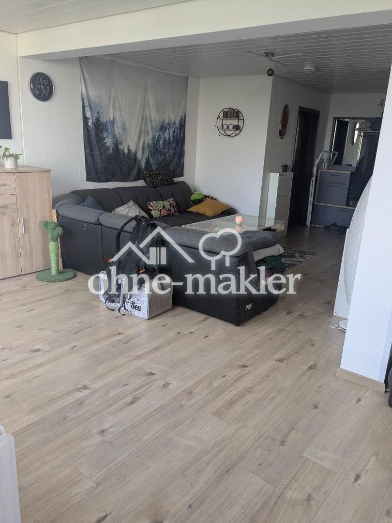 Schöne 3 Zimmer Penthouse Wohnung in Meßstetten - Photo 4