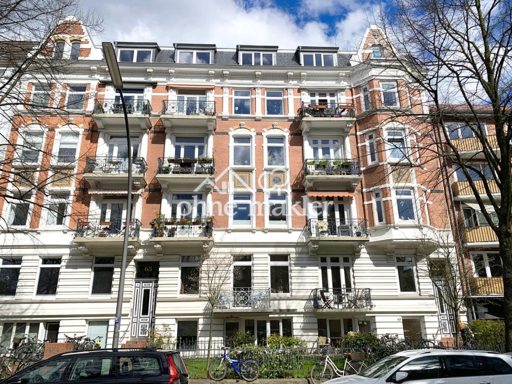 Aussenansicht Haus