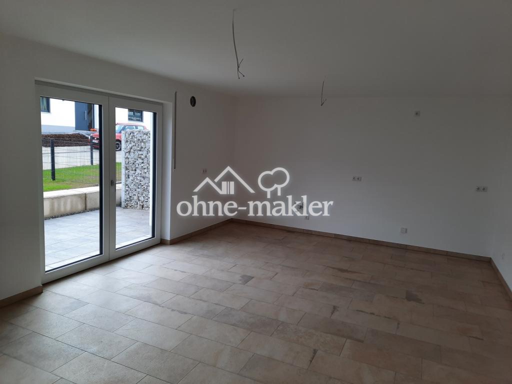 Neuwertige 3-Zimmer-Wohnung in Weng, Landkreis Landshut - Foto 1