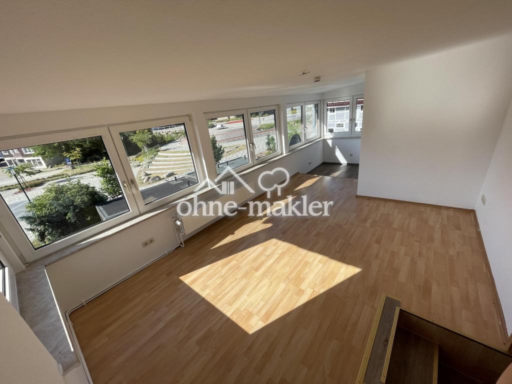 3-Zimmer-Wohnung im Zentrum von Braunlage - Photo 1