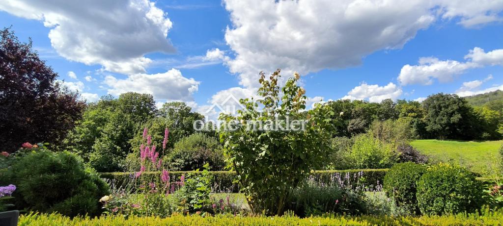 Blick von der Terrasse