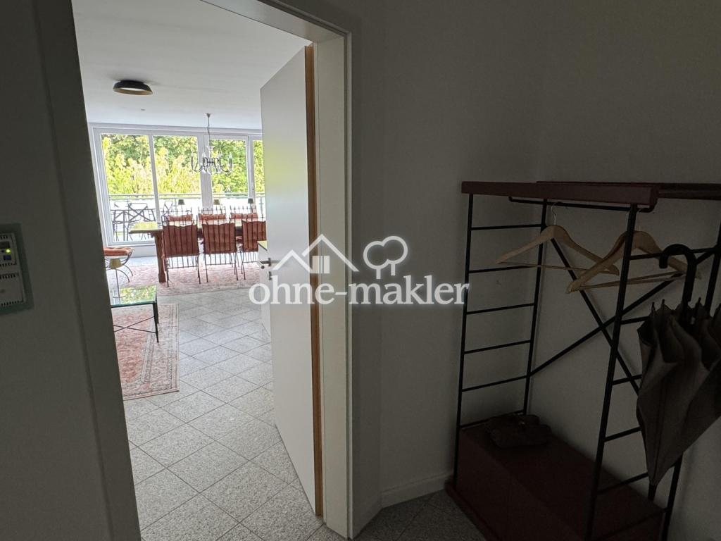 Luxuriöse 3-Zimmer-Maisonette- möblierte Altstadtwohnung mit Balkon / Dachterasse - Photo 3