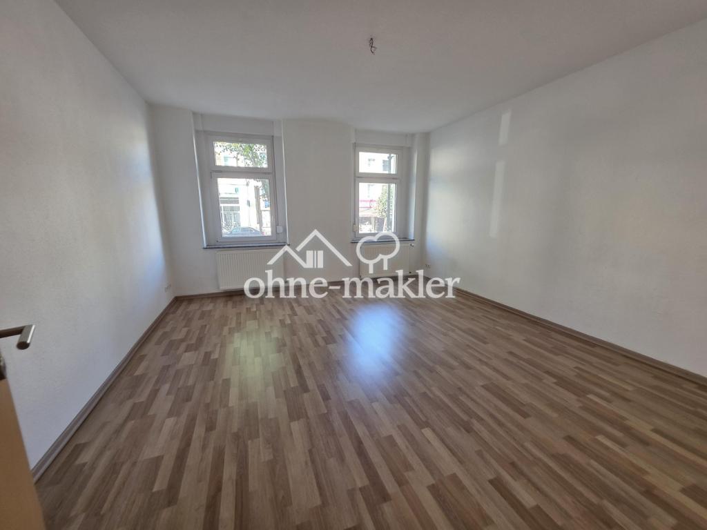 Helle Wohnung, Hochparterre mit Kamin und Einbauküche - Photo 1