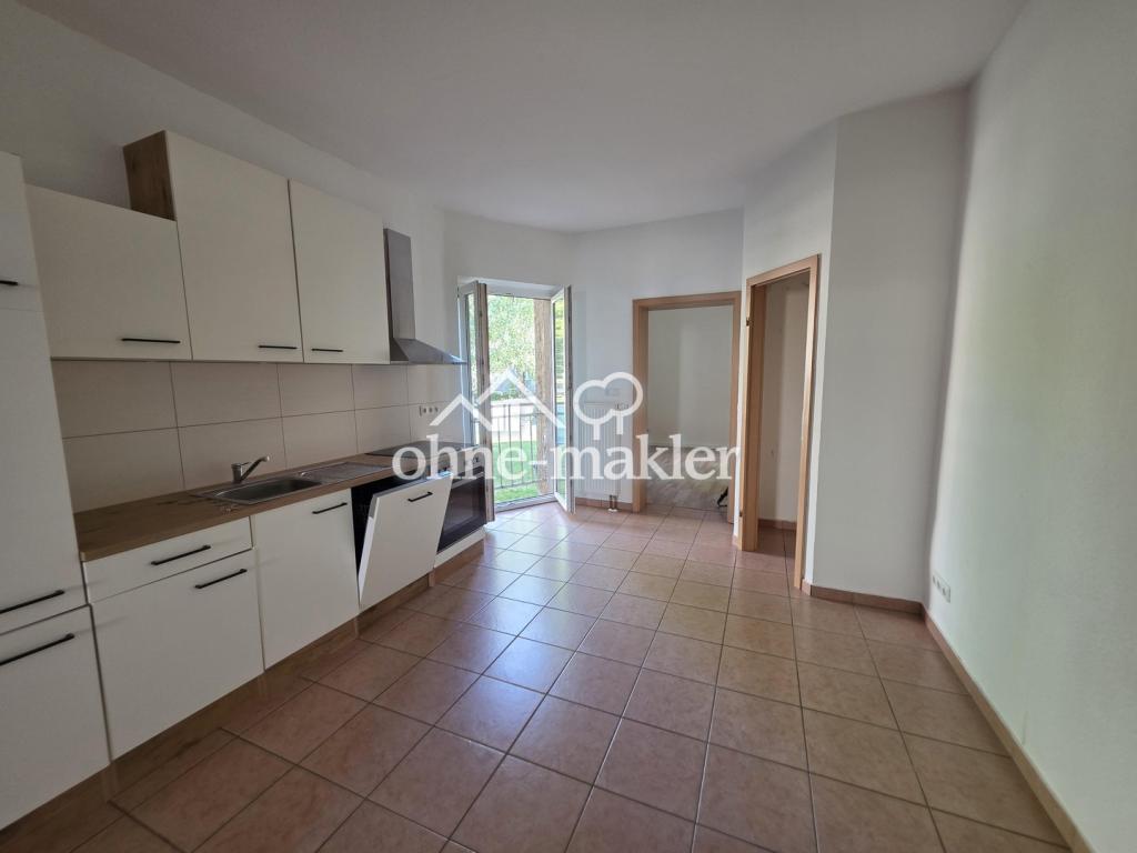 Helle Wohnung, Hochparterre mit Kamin und Einbauküche - Photo 4