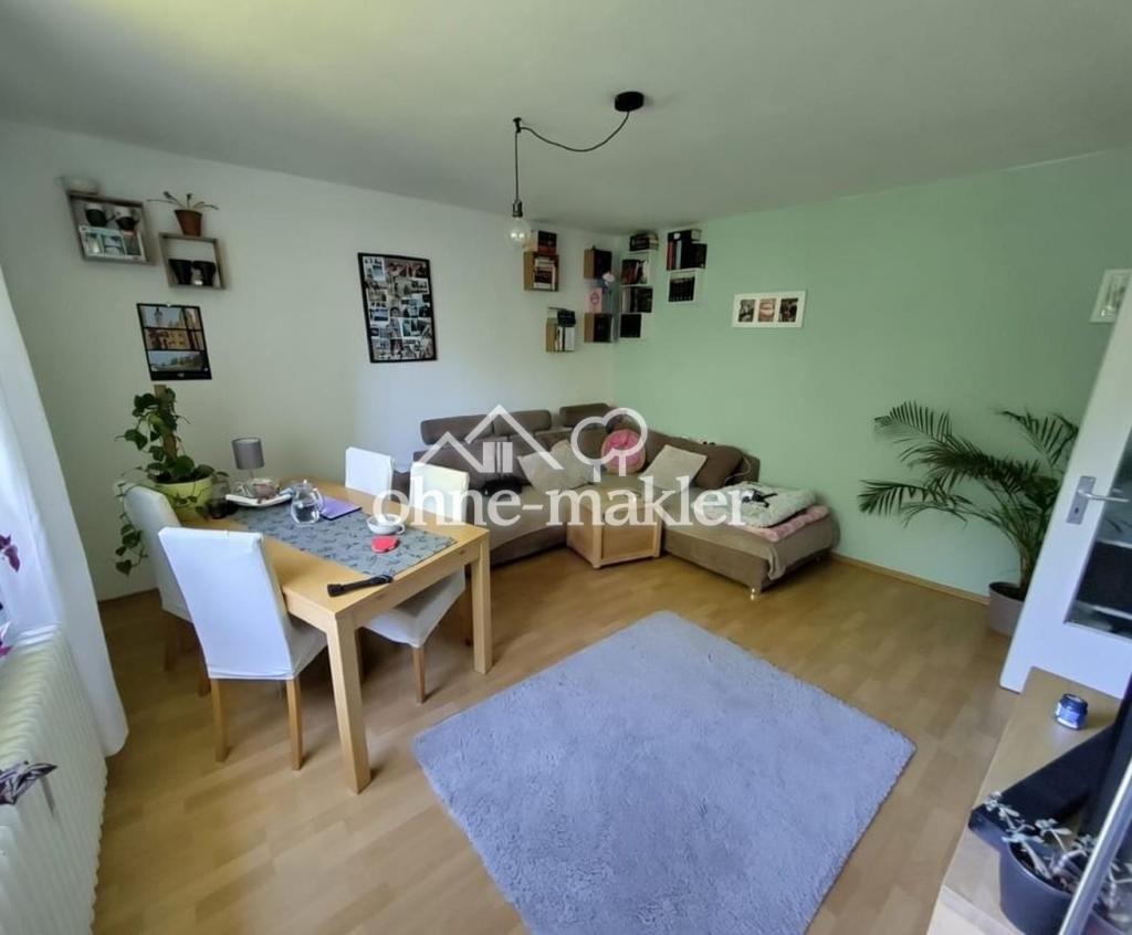 Energiesparende 2 Zi. Wohnung – Perfekt für Singles & Paare! - Photo 1