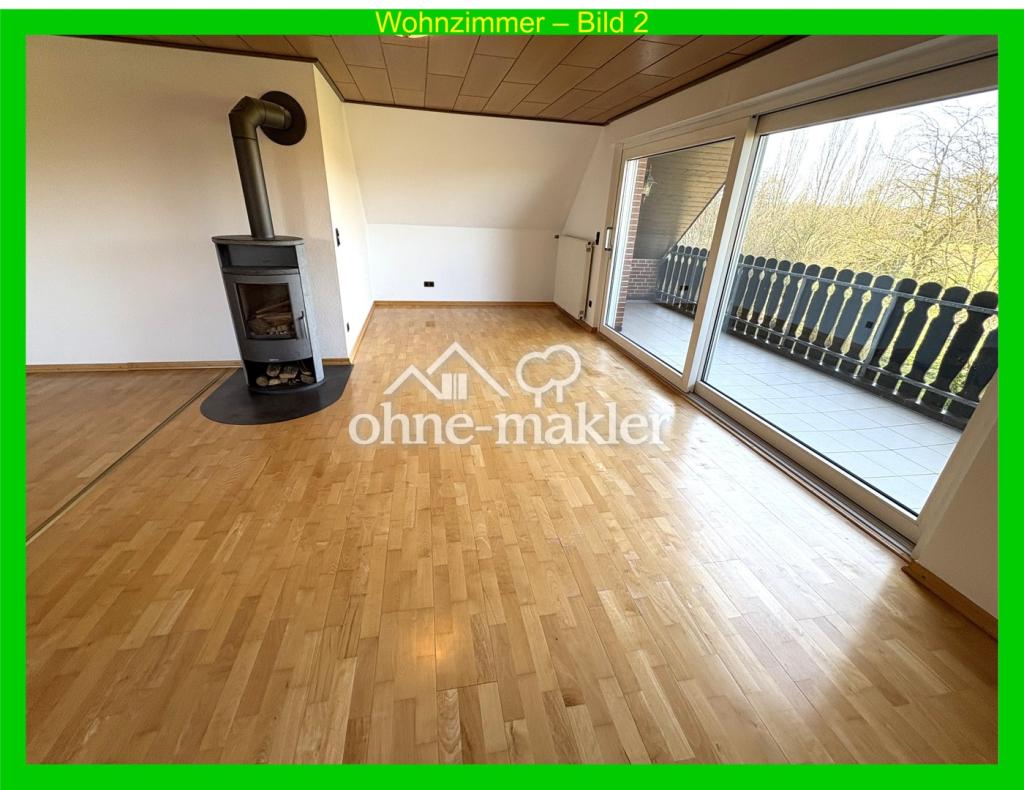 Schöner Wohnen in der Natur - Vögelgezwitscher inclusive-Erstbezug nach Renovierung - Foto 4