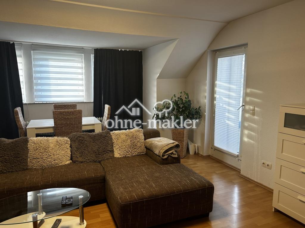 3-Zimmer-Maisonette-Wohnung in Porz-Wahnheide! - Foto 1