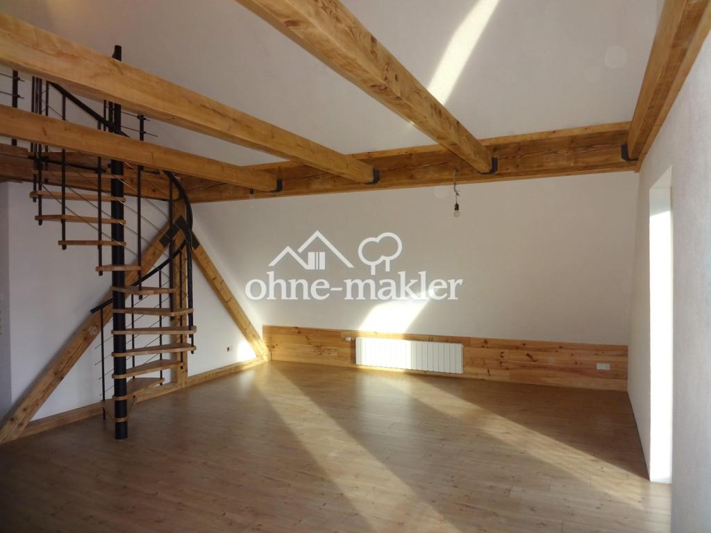 Freiraum - Sonnige Maisonettewohnung mit Fernsicht - Photo 1