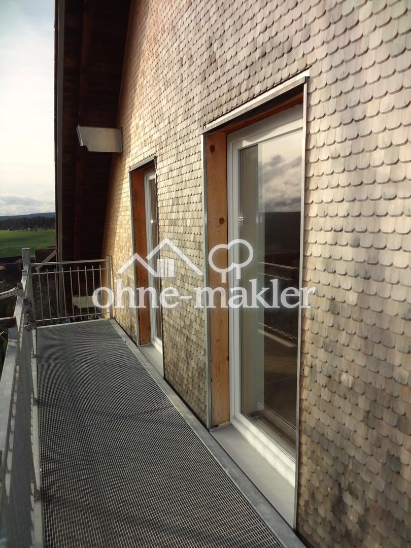 Freiraum - Sonnige Maisonettewohnung mit Fernsicht - Photo 4
