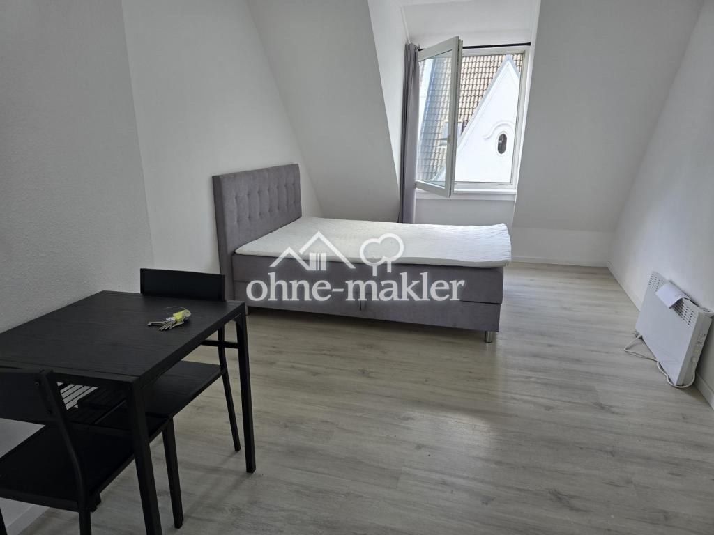 Wohn-/Schlafzimmer