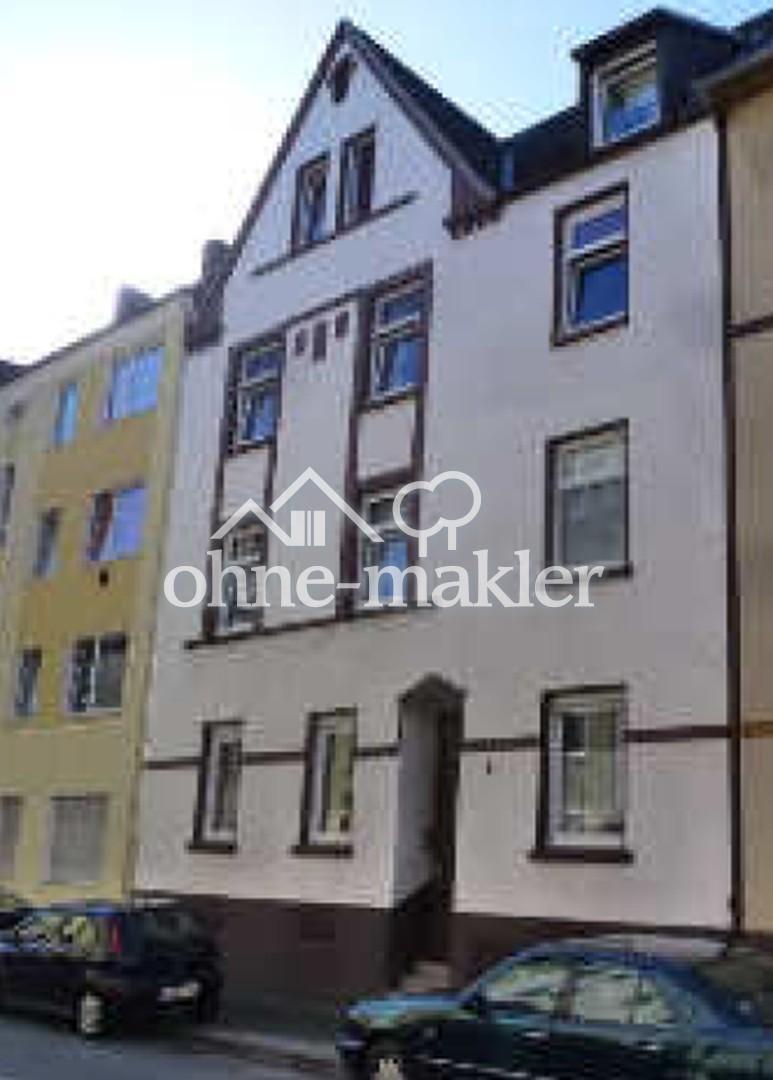 Vorderansicht Haus