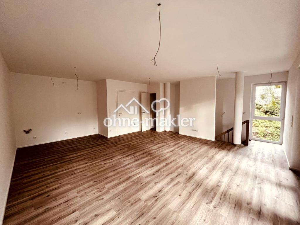 Wohn- und Esszimmer Whg Typ 2