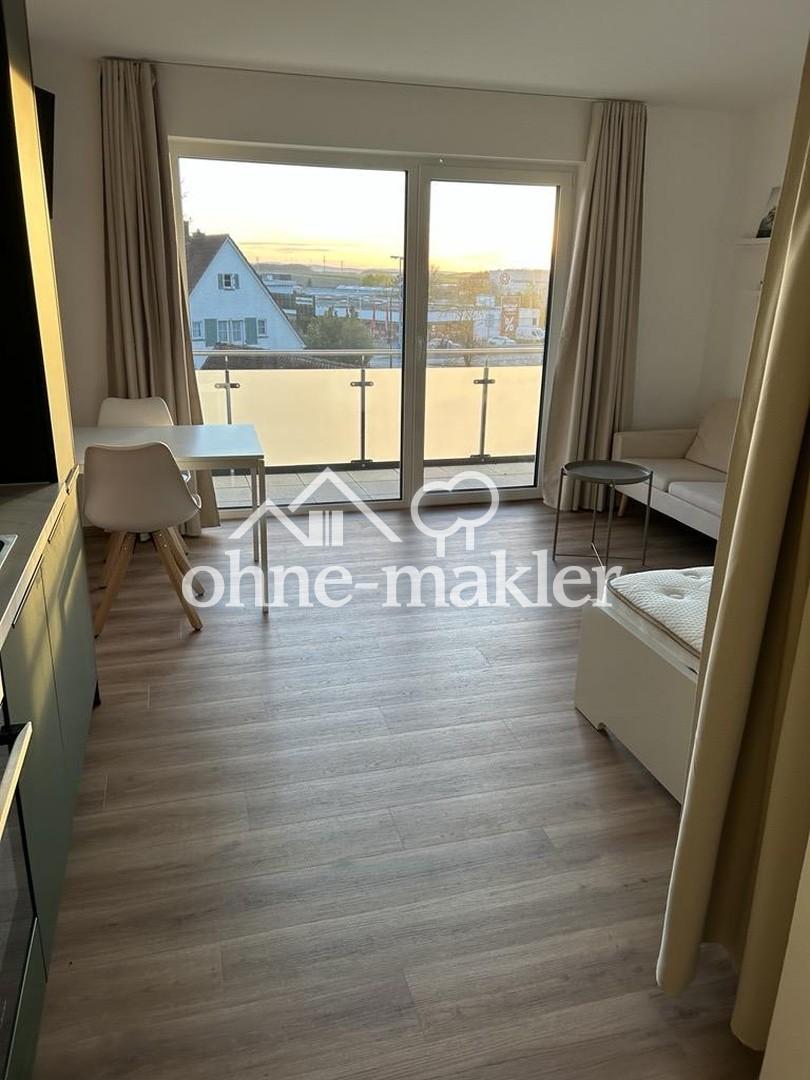 Möbliertes Apartment für Pendler, Fachkräfte, Führungskräfte - Foto 1