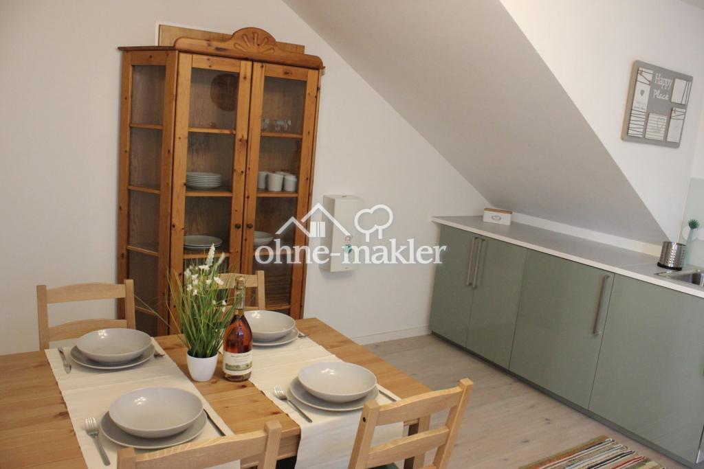 Möblierte 1.5-Zi-Wo mit Balkon und Garten - Photo 2