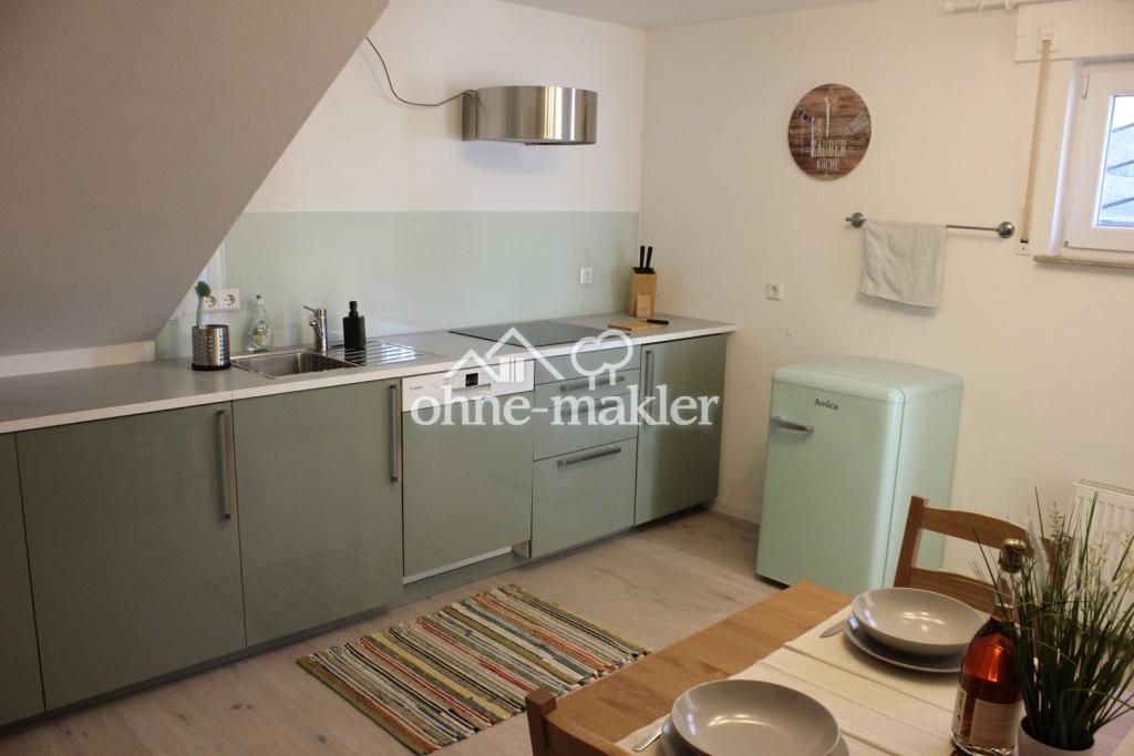 Möblierte 1.5-Zi-Wo mit Balkon und Garten - Photo 5