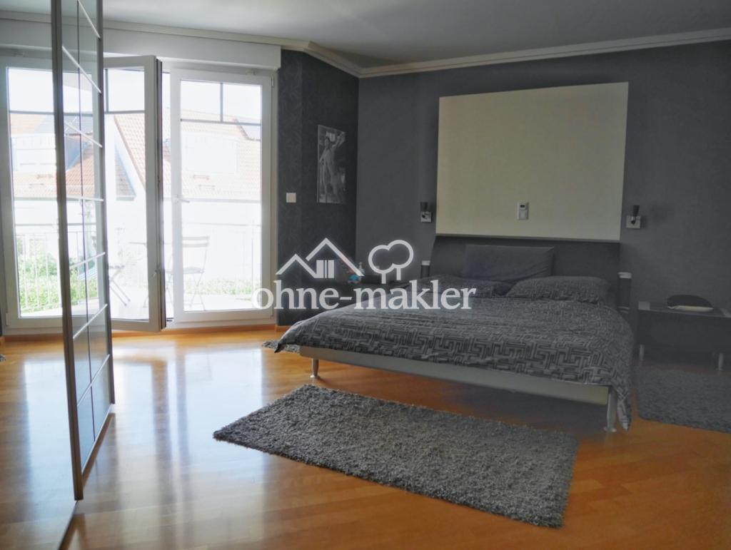 Schlafzimmer Obergeschoss