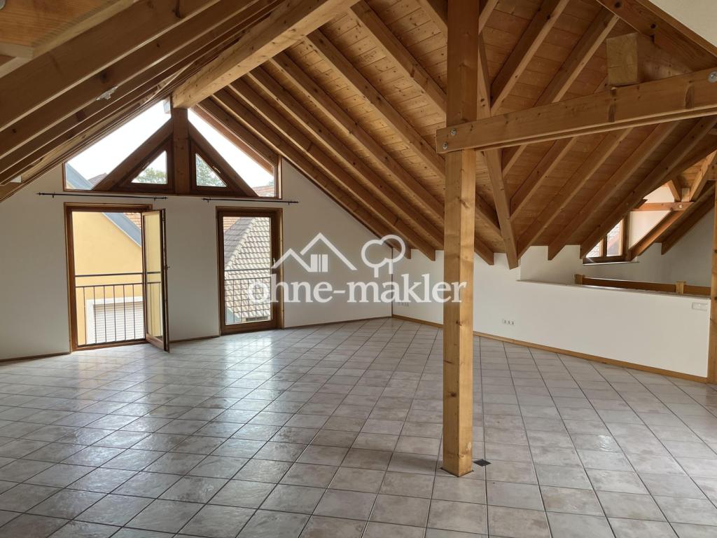 2 Zimmer Loft Wohnung - Photo 3