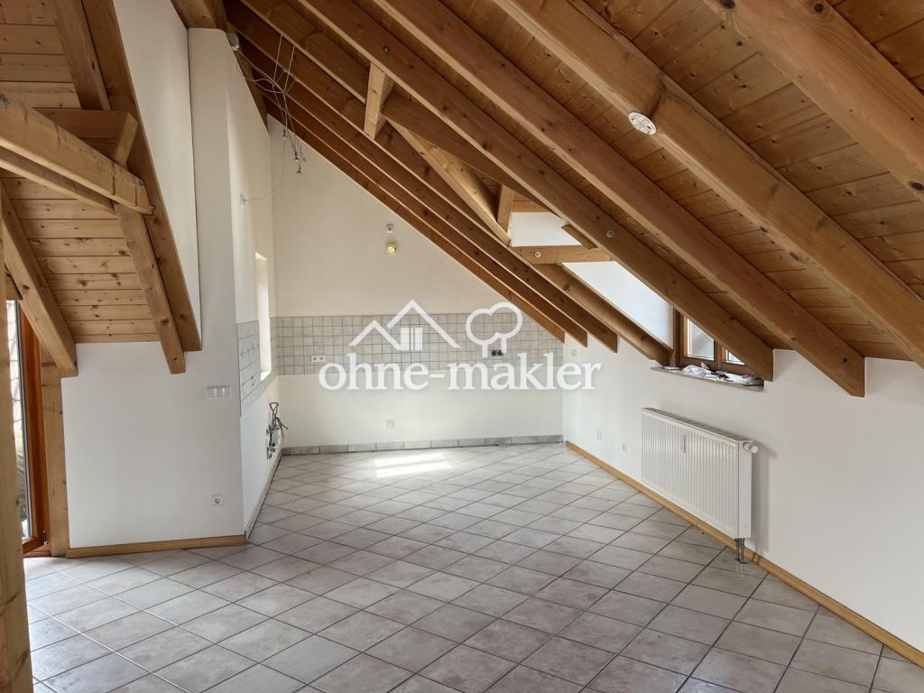 2 Zimmer Loft Wohnung - Photo 1