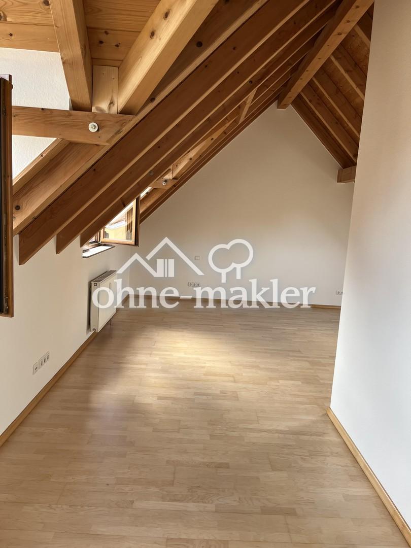2 Zimmer Loft Wohnung - Photo 4