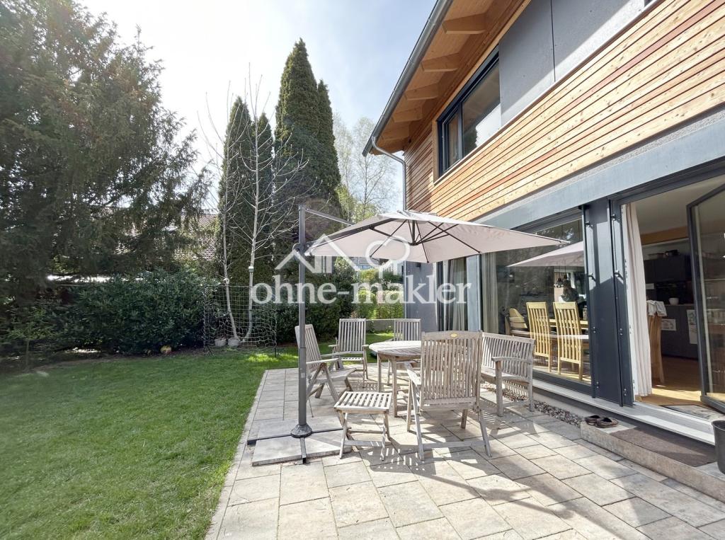 2 moderne WG-Zimmer in Tutzing – Bahnhof, Garten und Homeoffice - Photo 3